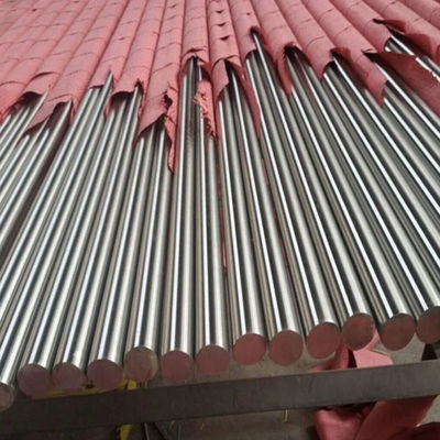 Op maat gemaakte 201 202 301 304 304L 321 316 316L roestvrijstalen staven voor klepstaal uit de bouw / bouw / industrie