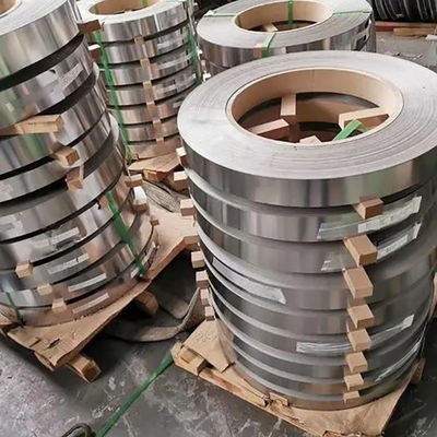 Verweldingsdienst DC01 DC02 DC03 DC04 DC05 Stalen spoel/strook koudgewalst roestvrijstalen spoelstrook voor breedte 10 mm-1250 mm