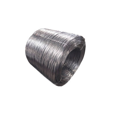 Binddraadfunctie gegalvaniseerde stalen draad 4 mm met garantie en functie