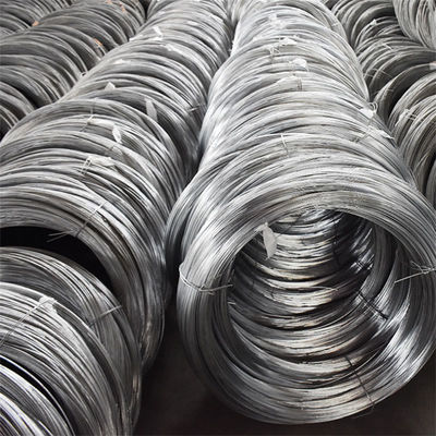 Binddraadfunctie gegalvaniseerde stalen draad 4 mm met garantie en functie