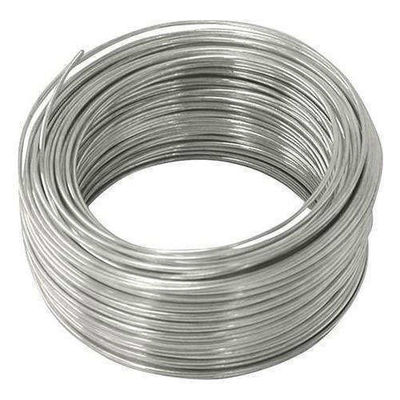 2.9mm gegalvaniseerd staaldraad concurrerend met Loop Tie Draad en Decoiling Processing Service
