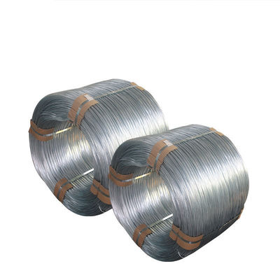 Bindingsdraad Functie 6 Gauge gegalvaniseerde staaldraad Garantie