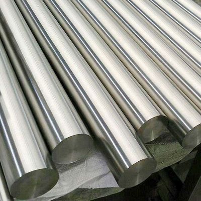 Goedkope 440c roestvrij staal staaf met RONDE vorm en 2B BA 2D 2BB No.3 No.4 oppervlakte afwerking