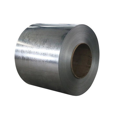 Op maat gemaakte Dx51d Dx52d Dx53d gegalvaniseerde stalen spoel met perforatie en verwerking