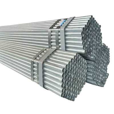 JIS-standaard 300 mm diameter gegalvaniseerd stalen buis voor bouwmaterialen bij directe