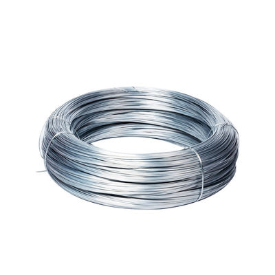 Loop Tie Draad Punching Processing Service 1,7 mm gegalvaniseerd staaldraad met concurrerende