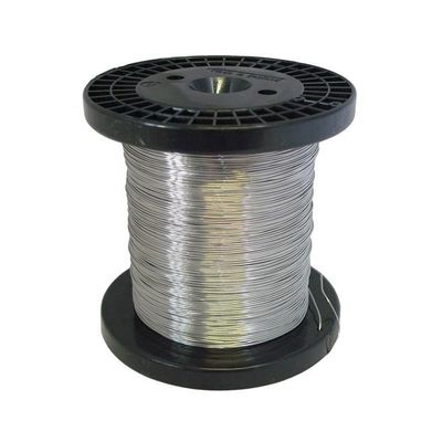 Elektrogalvaniseerde techniek voor en betaalbare 24 gauge gegalvaniseerde staaldraad