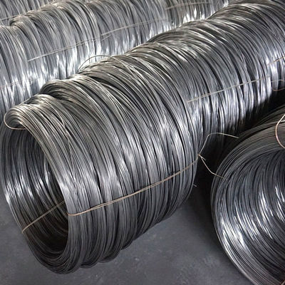 Warm op maat gemaakte OEM-producten Si-gehalte % Standaard 18 gauge roestvrijstalen draad met tolerantie ±1%