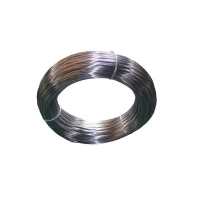 Groothandel 5 mm 201 roestvrij staaldraad met afroling 316Ti staalgraad Duty Free and Competitive