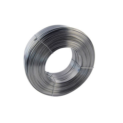 Verwerking vrij van rechten Groothandel 35 Gauge roestvrij staaldraad met 2B Finish and Cutting Servic