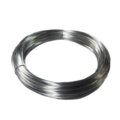 0.7mm 410 roestvrijstalen draad voor de bouw 300 serie