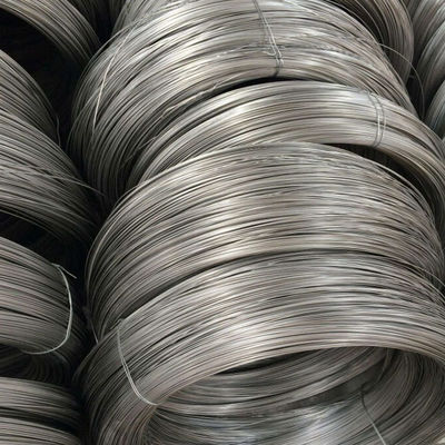 0.7mm 410 roestvrijstalen draad voor de bouw 300 serie