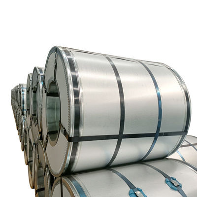 API-gecertificeerde Dx51d Dx52d Dx53d gegalvaniseerde stalen spoel met koudgewalste techniek