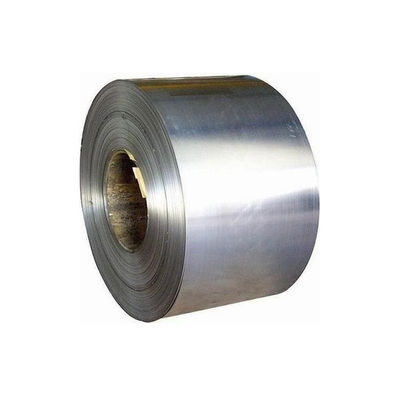 Custom Dx51d Dx52d Dx53d S450gd gegalvaniseerde stalen spoel met geoliede of niet-geoliede oppervlakte en dikte 0,12 mm-6 mm