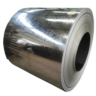 Dx51d Dx52d Dx53d prima elektro gegalvaniseerde stalen spoelen met en Tolerantie ± 1% Geolied of niet geolied licht geolied