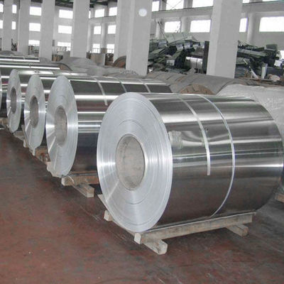 Op maat gemaakte Dx51d Dx52d Dx53d Elektro gegalvaniseerde staalplaten/bijvoorbeeld/Egi spoel met reguliere spangle en koudgewalste techniek
