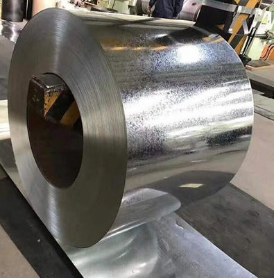 Op maat gemaakte Dx51d Dx52d Dx53d Elektro gegalvaniseerde staalplaten/bijvoorbeeld/Egi spoel met reguliere spangle en koudgewalste techniek
