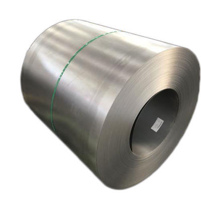 Dx51d Dx52d Dx53d gegalvaniseerde stalen spoel met koudgewalste techniek