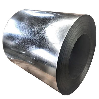 Custom Dx51d Dx52d Dx53d Gegalvaniseerde stalen spoel koudgewalste lasverwerking voor het maken van kleine gereedschappen