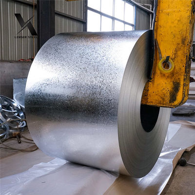 Koudgewalste Dx51d Dx52d Dx53d Geprinte patroon gegalvaniseerde stalen spoel met een PVOC-certificaat op basis van de techniek