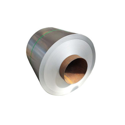 Direct Dx51d Dx52d Dx53d gegalvaniseerd koudgewalst staal in spoel met ±1% tolerantie en API-certificaat