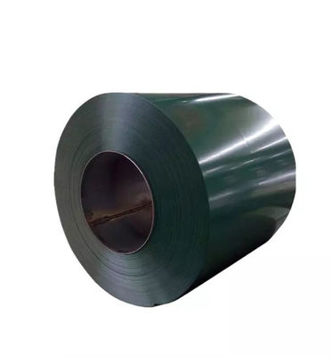 Beveiligingsmateriaal S550 Klasse Z121-Z180 Bescherming PPGL Kleurbedekte stalen spoel voor materiaal en beveiliging