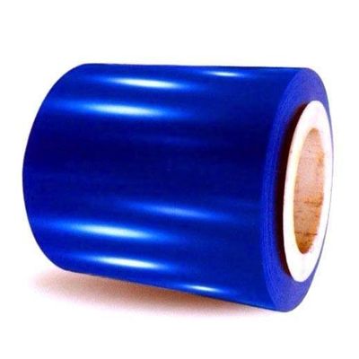 0.6mm PPGI Kleurbedekte staal spoel verwerking met snijservice ASTM standaard