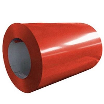 0.12-3mm Dikte RAL 1022 Kleur coating staal spoel Top keuze voor buigen meest populair