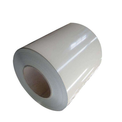 Voorgeverfde GI-staal spoel / PPGI / PPGl kleurcoating lengte 100-1500 mm G550 directe levering