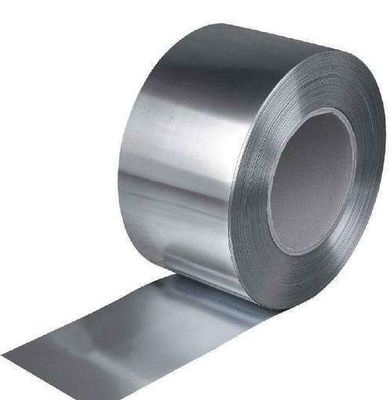 10 mm-1250 mm Breedte roestvrij staalstroken 202 met de coiling-verwerkingsdienst