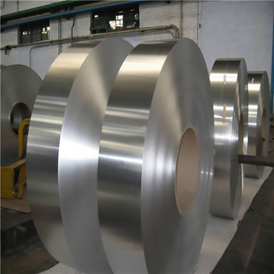 10 mm-1250 mm Breedte roestvrij staalstroken 202 met de coiling-verwerkingsdienst