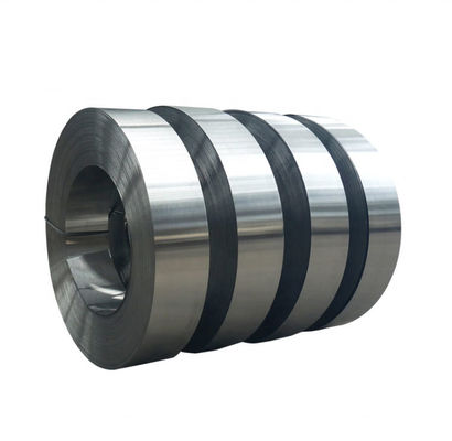 Vlekvrye staal coil stripplaat met JIS-standaard en decoiling verwerking service