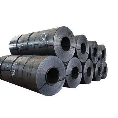 sterkte Staalplaat Q195 Q215 Q235 Q255 Q275 Q355 Ss400 Carbon Steel Weathering Coil met speciale en lengte 600-1250mm