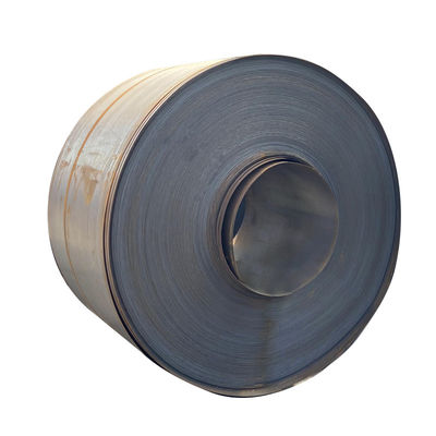sterkte Staalplaat Custom Q195 Q215 Q235 Q255 Q275 Q355 Ss400 Carbon Galvanized Steel Coil met en Lengte 600-1250mm