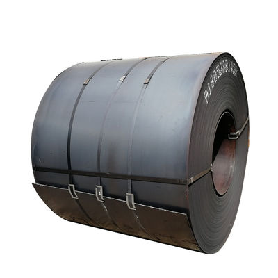 Carbon Steel Coil Q195 Q215 Q235 Q255 Q275 Q355 Ss400 L245 met DIN-standaard en vereiste breedte