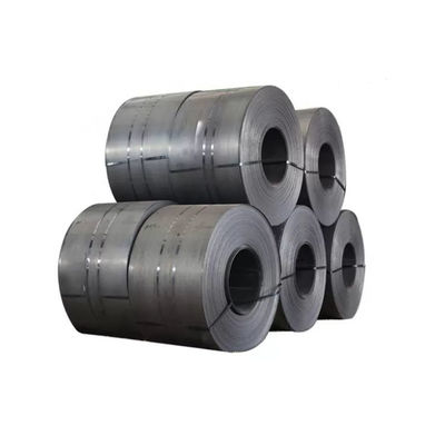 sterkte Staalplaat Q195 Q215 Q235 Q255 Q275 Q355 Ss400 S235 koolstofstaal spoel met speciale en ± 1% tolerantie