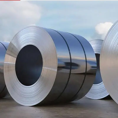 2B BA 2D 2BB No.3 No.4 oppervlakteafwerking Standard AiSi 200 300 400 500 600 serie koudgewalste roestvrijstalen spoel voor OEM