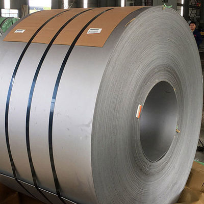 2B BA 2D 2BB No.3 No.4 oppervlakteafwerking Standard AiSi 200 300 400 500 600 serie koudgewalste roestvrijstalen spoel voor OEM
