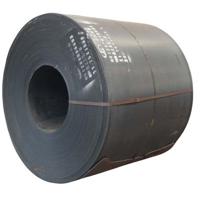 Q195 Q215 Q235 Q255 Q275 Q355 Ss400 Kleine koolstofstaalplaten spoel met ontwikkelingsbewerking en bekleed