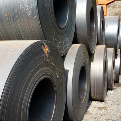 Op maat gemaakte verwerkingsservice Las- en bekleding voor Q195 Q215 Q235 Q255 Q275 Q355 Ss400 gegalvaniseerde S235 koolstofstaal spoel