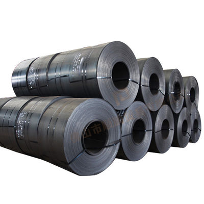 Q195 Q215 Q235 Q255 Q275 Q355 Ss400 Low Alloy Carbon Steel Coil met JIS Standard Length 600-1250mm