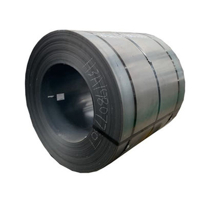 Voorraadsterkte Staalplaat Q195 Q215 Q235 Q255 Q275 Q355 Ss400 Warmgewalst medium koolstofstaal spoel met lengte 600-1250 mm