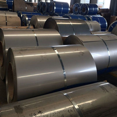 OEM 200 300 400 500 600 serie roestvrij staal spoel koudgewalst met breedte 10-2000mm of op aanvraag binnen direct