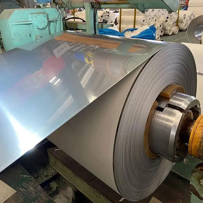 OEM 200 300 400 500 600 serie roestvrij staal spoel koudgewalst met breedte 10-2000mm of op aanvraag binnen direct