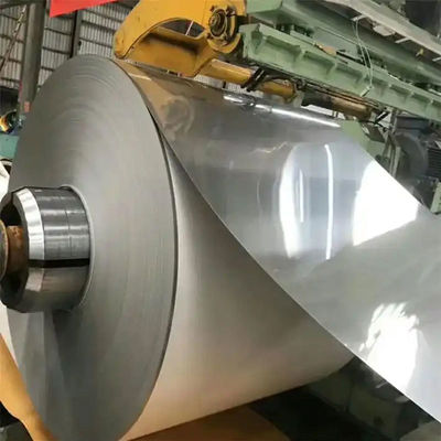 OEM 200 300 400 500 600 serie roestvrij staal spoel koudgewalst met breedte 10-2000mm of op aanvraag binnen direct