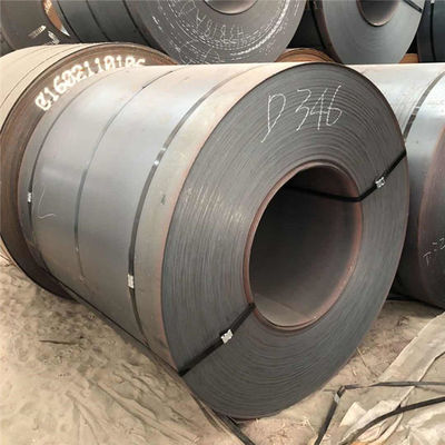 Decoiling Service High Carbon Strip Steel Coil Q195 Q215 Q235 Q255 Q275 Q355 Ss400 c100s aisi1095 met breedtevereiste