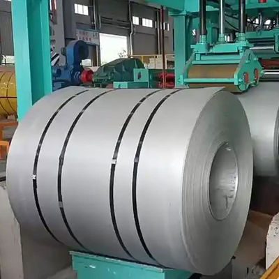 OEM 200 300 400 500 600 serie koudgewalste rollen van roestvrij staal platen met een tolerantie van ± 1% en een breedte van 10-2000 mm