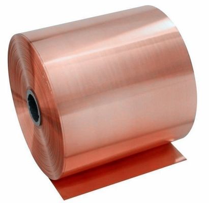 Aanpassen van de breedte van de koperen spoel voor de levering van grondstoffen en 1mm-2500mm buigdiensten
