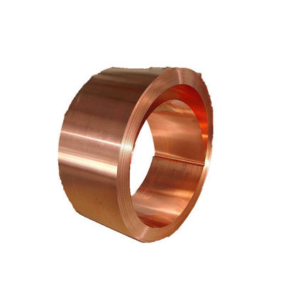 Professionele en aanpasbare koperen band koperen spoel voor breedte 1mm-2500mm of op maat