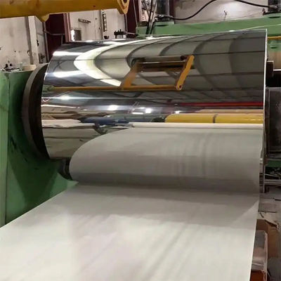 rechtenvrije producten Certificaat SONCAP Breedte 10-2000 mm of op aanvraag 201 304 316 409 410 430 201 j1 roestvrijstalen spoelen